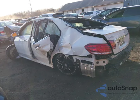 2015 Mercedes-Benz E 400 4Matic from USA, damaged, VIN WDDHF6HB5FB090534